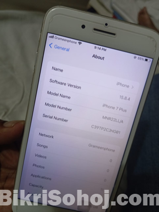 I Phone 7plus